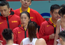 2022女篮世界杯中国女篮vs波黑女篮视频回放韩旭18分。