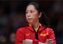 中国女篮教练郑伟谈论如何准备面对美国女篮世界上最好的防守。