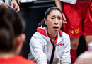中国队教练郑伟不能和美国队对话:差距变小并不能证明我们接近美国队的实力。