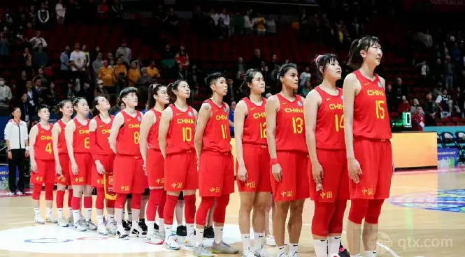 中国女篮