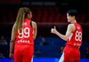 日本女篮VS法国女篮最后一站输不起的预测与分析。