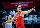 女篮世界杯最新情况:马里女篮65-88不敌加拿大女篮，被淘汰回家。