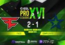 EPL S16：雨定军心！FaZe 2-1战胜coL