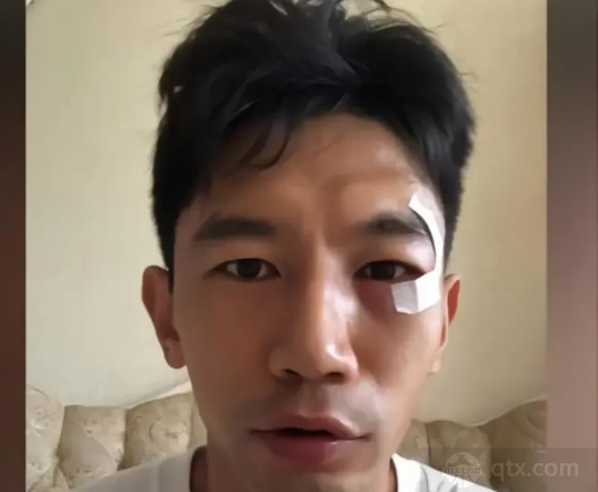 大连人队球员朱挺谈伤势