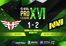 EPL S16：微笑面对困难 NaVi 2-1 Heroic