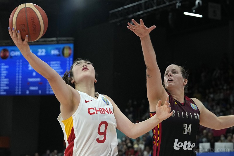 FIBA官方谈李梦 她已经回到了自己的最佳状态了