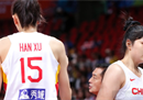 中国女篮晋级世界杯半决赛，孟莉拿下全场最高的23分。