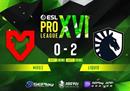 EPL S16：愈战愈勇！Liquid 2-0淘汰MOUZ