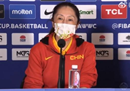 中国女篮教练郑伟谈挺进四强:悉尼是我们的福地，球迷的支持给了我们巨大的动力。