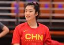中国女子篮球队将和美国孟莉队比赛吗？中国女篮能打出最强阵容吗？