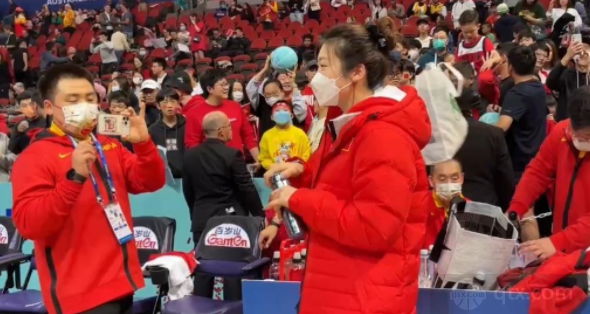 李梦将继续缺席2022年女篮世界杯决赛