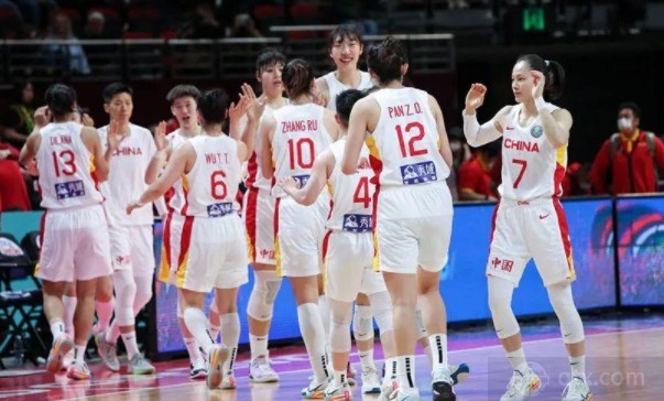 中国女篮