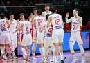2022中国女篮世界杯成绩单:8战6胜获得亚军。