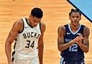 NBA季前赛雄鹿对灰熊的预测与分析:在淡季，雄鹿的营业额不多。
