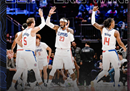 NBA季前赛快船击败马基拉·阿纳纳比赛视频伦纳德·乔治缺阵肯纳德16分。