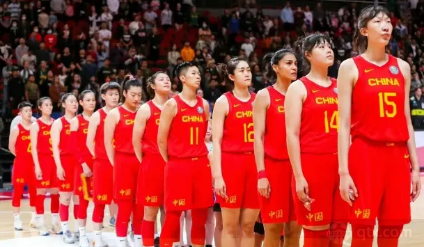 中国女篮