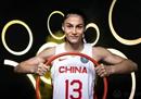 中国女篮13号队员是谁？附上Dilana的简历和资料。