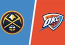 NBA季前赛掘金vs雷霆预测分析穆雷可能复出。