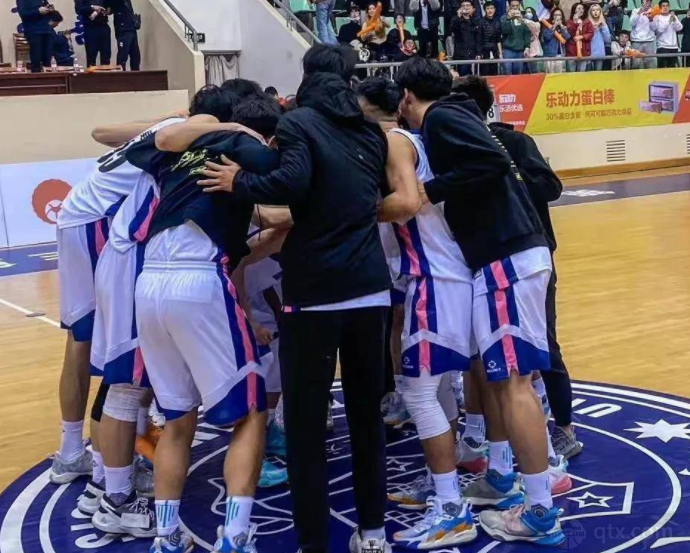 厦门大学男篮队员