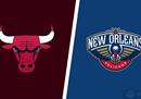 NBA季前赛公牛vs鹈鹕预测分析鹈鹕新赛季值得期待。