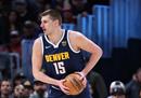 NBA季前赛掘金126-115击败快船，鲍威尔34分，约基奇2分7助攻。