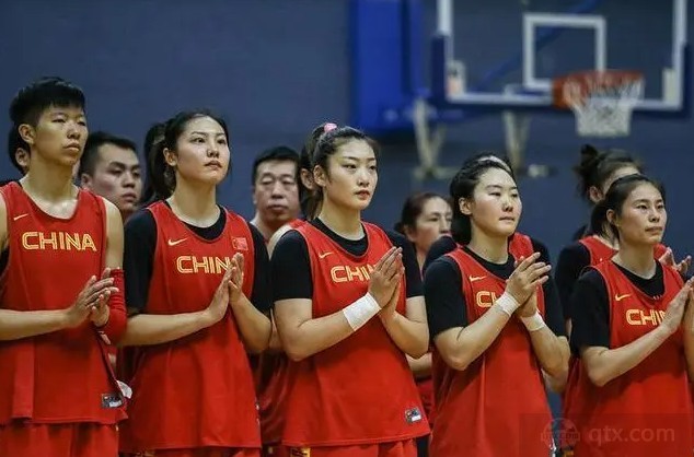 中国女篮