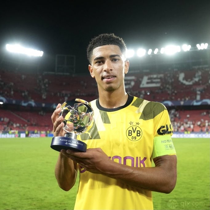 贝林厄姆当选MVP