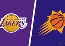 NBA季前赛湖人vs太阳赛前分析两队首场季前赛谁能赢？