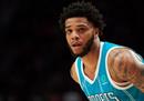 NBA季前赛步行者122-97击败黄蜂巴洛齐尔携手救世主。