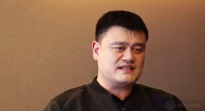 中国篮协主席姚明
