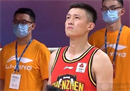 关于周鹏加盟深圳男篮:所有熟悉却陌生的希望在这里，球队的好成绩。