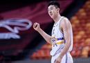 CBA北控男篮常规赛以26分5板4助攻101-81击败深圳男篮张帆，何希宁13分4篮板。