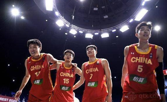中国男篮U23