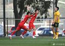 U17国足主帅陈阳谈对阵澳洲:这些球员将在未来十年领导中国足球。