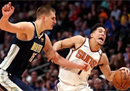 NBA季前赛太阳vs掘金预测推荐分析太阳面临动荡。
