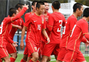 青年U17亚洲杯抽签将是第四档。之前连续两届少年国无缘亚洲少年赛。