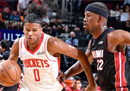 NBA季前赛热火VS火箭的预测与分析:双方力量的悬殊