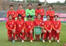 U17国足女足比赛赛程U17女足世界杯首战墨西哥此战西班牙