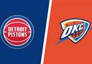 NBA季前赛活塞vs雷霆预测分析雷霆冲击三连胜