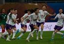 U17女足世界杯，中国开了个好头。下一场比赛将于15日在哥伦比亚举行。