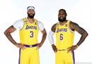 NBA季前赛，湖人113-118不敌森林狼，詹姆斯得到25分11篮板。
