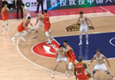 CBA江苏男篮vs浙江东阳光男篮常规赛。两队想取得连胜。