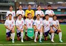 中国U17女足9月首次出国，热身效果远未达到预期。