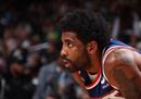 NBA季前赛篮网112-102力克森林狼欧文26分杜兰特20分6篮板率队取胜。