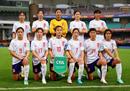 中国女足U17世界杯预选赛形势分析:西班牙起着决定性的作用；最后一轮还有戏。