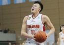 CBA浙江男篮105-83天津男篮两连胜。刘泽一19分13篮板，赖特18分。