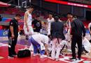 CBA常规赛吉林男篮以93-85击败福建男篮琼斯，拿下27分12篮板8助攻。