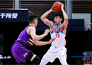最新CBA战报北控男篮98-95新疆男篮高登25分7助攻法尔孔18分5盖帽。