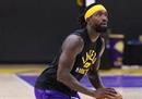 贝弗利谈的是职业生涯刚开始就觉得受不了NBA的朋友。