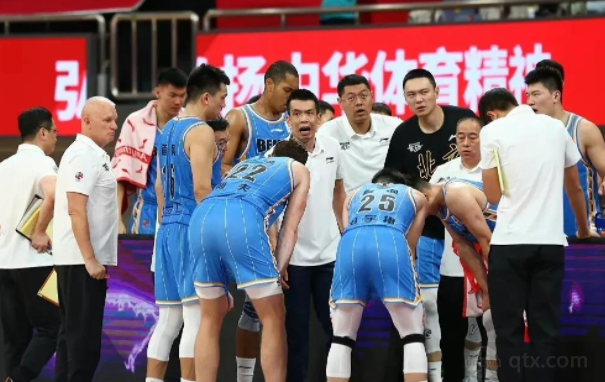 四川男篮VS北京男篮